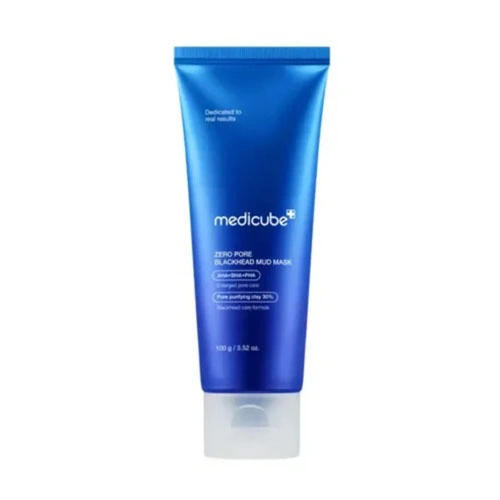 ماسک صورت مدی کیوب Zero Pore Blackhead Mud حجم 100ml