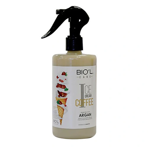 ماسک مو بدون آبکشی بیول Ice Cream Coffee حجم 400ml