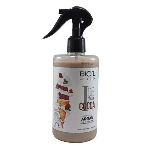 ماسک مو بدون آبکشی بیول Ice Cream Cocoa حجم 400ml