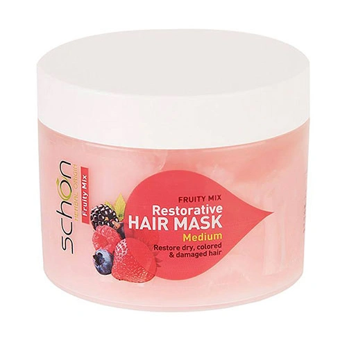 ماسک مو کاسه ای شون Fruity Mix حجم 300ml