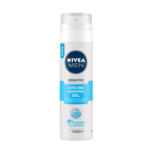 ژل اصلاح نیوآ Sensitive Cooling حجم 200ml