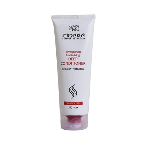 نرم کننده عمیق موی سینره مناسب موهای رنگ شده حجم 250ml