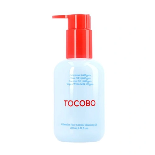 روغن پاک کننده صورت توکوبو Calamine Pore Control حجم 200ml