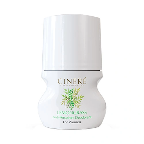 رول دئودورانت زنانه سینره Lemon Grass حجم 50ml