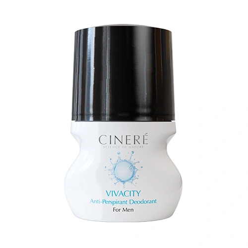 رول دئودورانت مردانه سینره Vivacity حجم 50ml