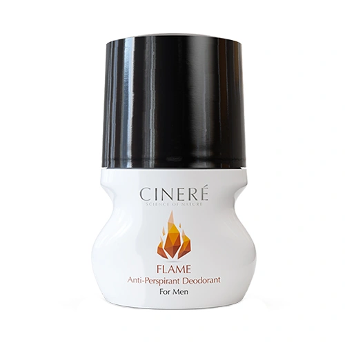 رول دئودورانت مردانه سینره Flame حجم 50ml