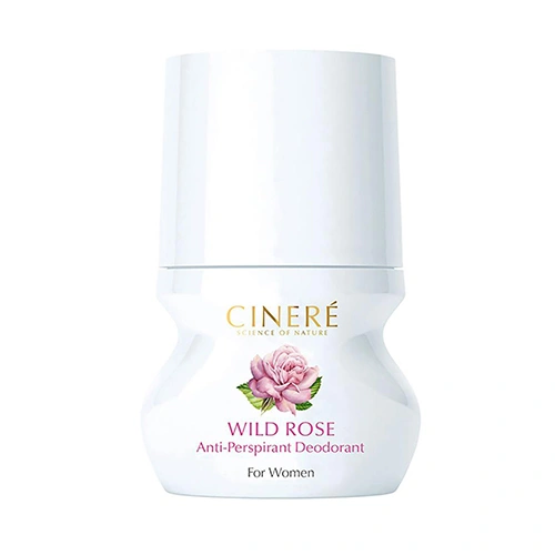 رول دئودورانت زنانه سینره Wild Rose حجم 50ml