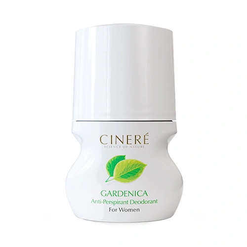 رول دئودورانت زنانه سینره Gardenica حجم 50ml