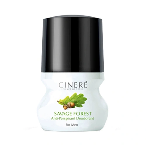 رول دئودورانت مردانه سینره Savage Forest حجم 50ml