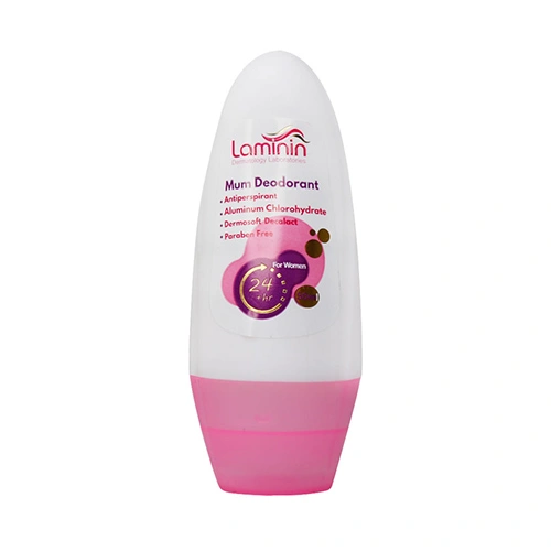 رول ضد تعریق زنانه لامینین Mum DeodoranT حجم 60ml