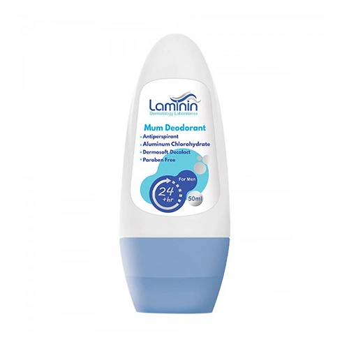 رول ضد تعریق مردانه لامینین Mum Deodorant حجم 60ml