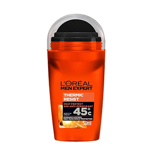 رول ضد تعریق مردانه لورال Thermic Resist حجم 50ml