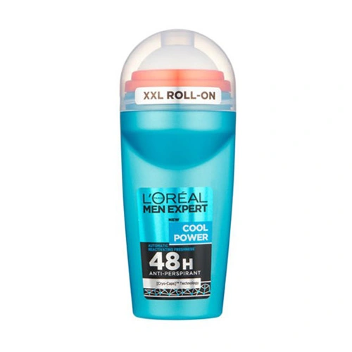 رول ضد تعریق مردانه لورال Cool Power حجم 50ml