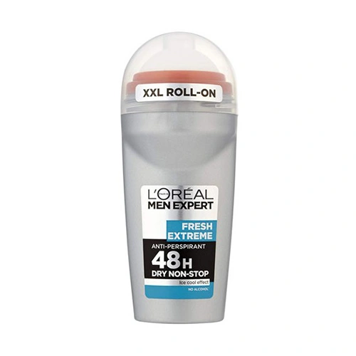 رول ضد تعریق مردانه لورال Fresh Extreme حجم 50ml
