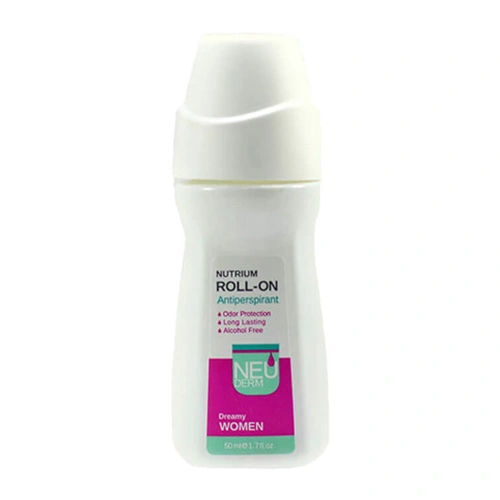 رول ضد تعریق زنانه نئودرم dreamy حجم 50ml