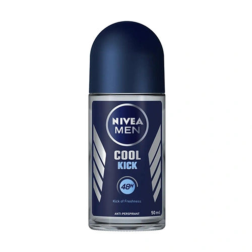 رول ضد تعریق مردانه نیوآ Cool Kick حجم 50ml