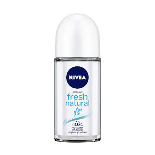 رول ضد تعریق زنانه نیوآ Fresh Natural حجم 50ml