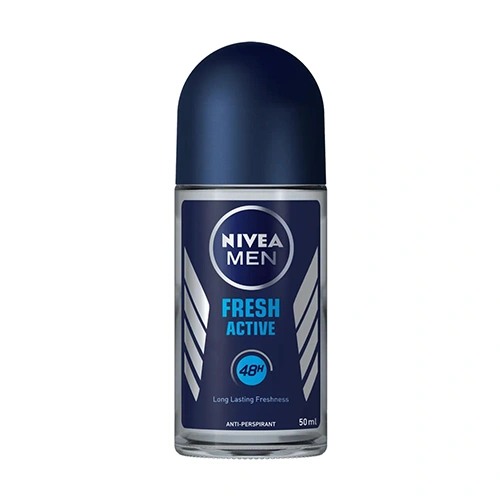 رول ضد تعریق مردانه نیوآ Fresh Active حجم 50ml