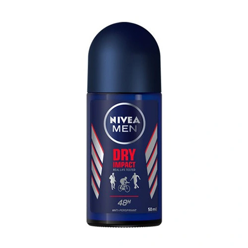 رول ضد تعریق مردانه نیوآ Dry Impact حجم 50ml