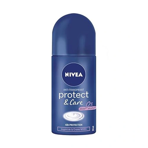 رول ضد تعریق زنانه نیوآ Protect & Care حجم 50ml