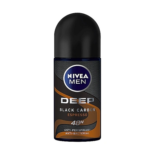 رول ضد تعریق مردانه نیوآ Deep Black Carbon Espresso حجم 50ml