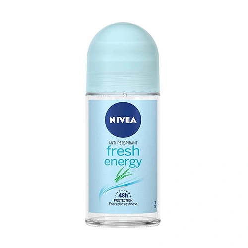رول ضد تعریق زنانه نیوآ Fresh Energy حجم 50ml