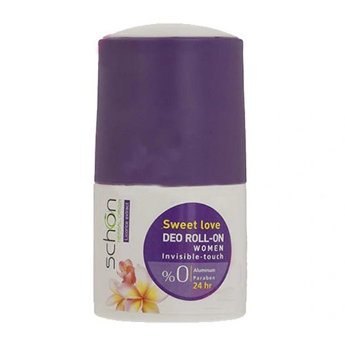 رول ضد تعریق زنانه شون Aluminum Free حجم 50ml