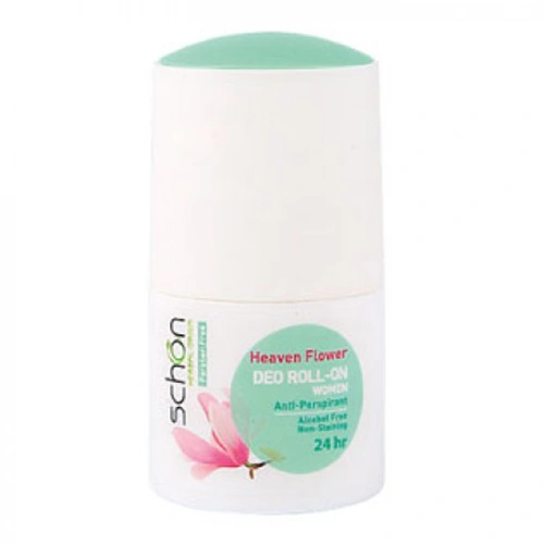 رول ضد تعریق زنانه شون Heaven Flower حجم 50ml