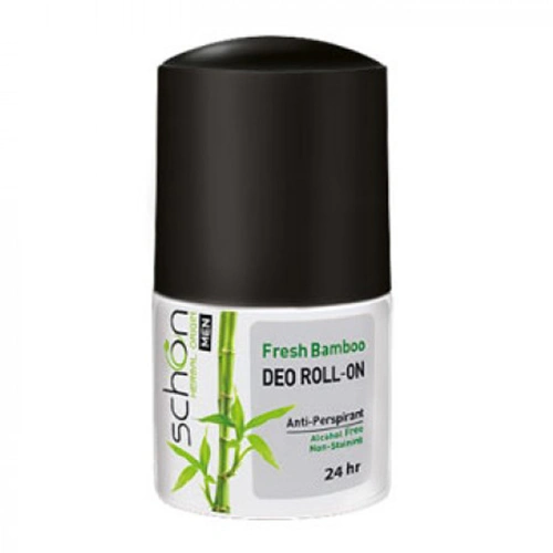 رول ضد تعریق مردانه شون Fresh Bamboo حجم 50ml