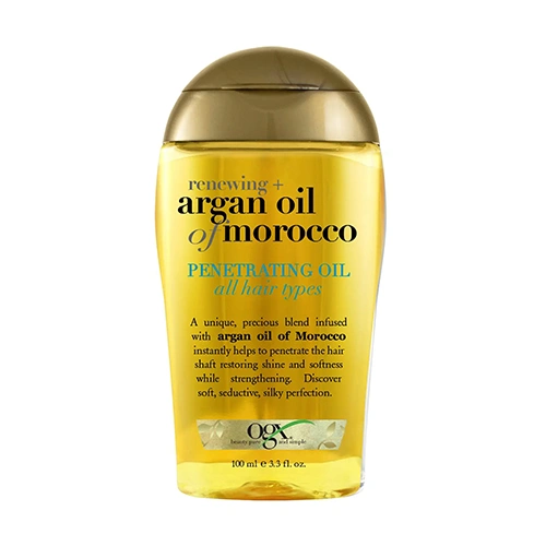 روغن مو آرگان او جی ایکس Penetrating Oil حجم 100ml
