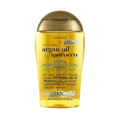 روغن مو آرگان او جی ایکس Extra Penetrating Oil حجم 100ml