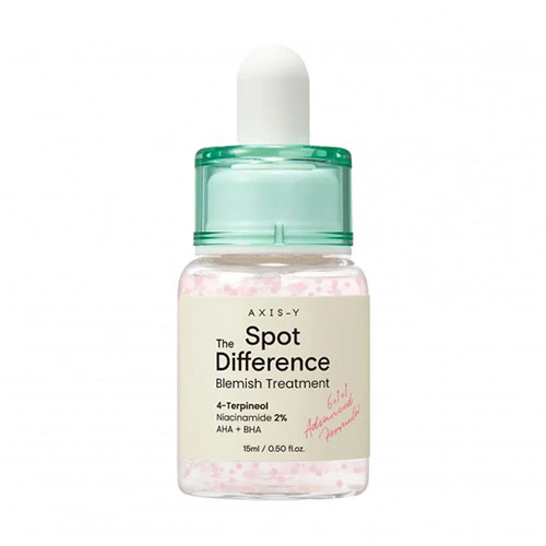 سرم ضد لک و جوش اکسیس وای Spot The Difference حجم 15ml