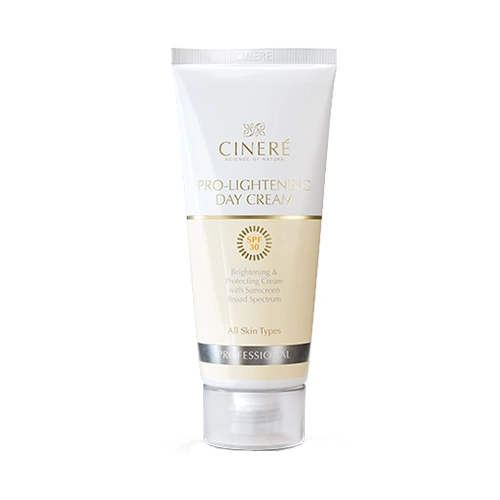 کرم روشن کننده روز سینره SPF30 حجم 65ml