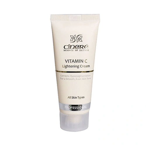 کرم روشن کننده ویتامین C سینره حجم 40ml