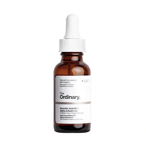 سرم ضد لک د اوردینری Ascorbic Acid 8% + Alpha Arbutin 2% حجم 30ml