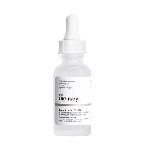 سرم ضد لک اوردینری Alpha Arbutin 2%+ Ha Serum حجم 30ml