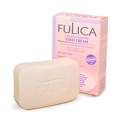 پن کرم دار فولیکا مخصوص پوست های خشک و حساس 100gr