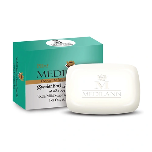 پن مدیلن مخصوص پوست چرب و آکنه ای حجم 100gr