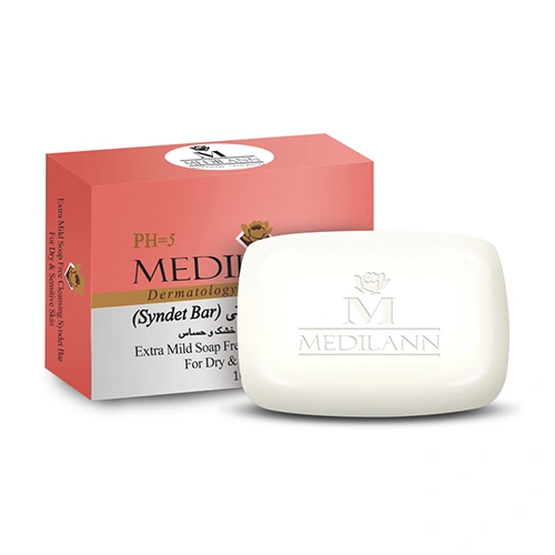 پن مدیلن مخصوص پوست خشک و حساس حجم 100gr