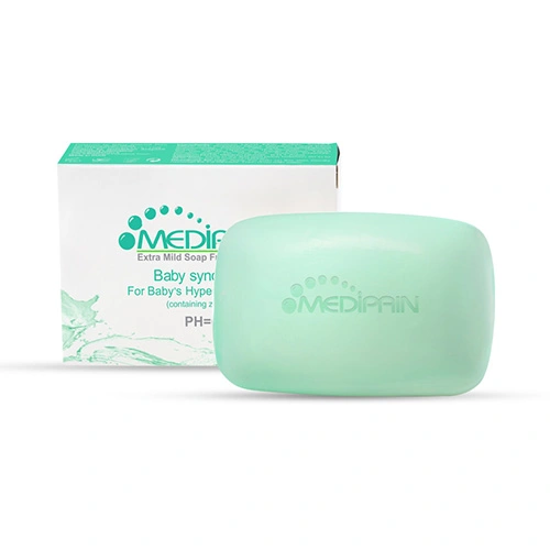 پن درماتولوژیک مدیپن مناسب پوست کودکان حجم 100gr