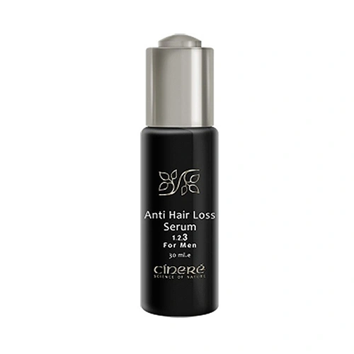 سرم ضد ریزش و تقویت مو سینره مناسب آقایان حجم 30ml