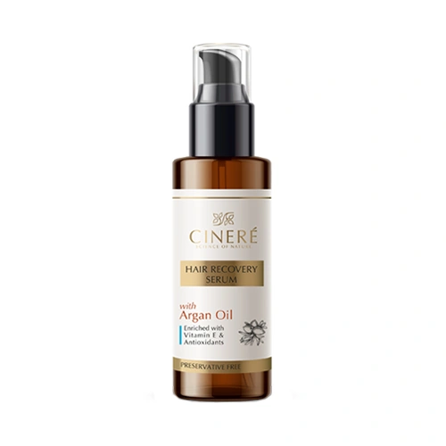 سرم احیا کننده مو سینره حاوی روغن آرگان حجم 100ml