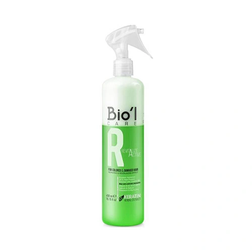 سرم موی بیول دو فاز ضد وز مناسب موهای رنگ شده حجم 450ml