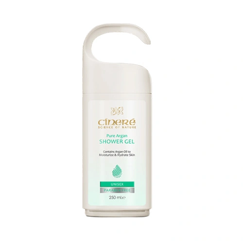 شامپو بدن سینره pure argan حجم 250ml
