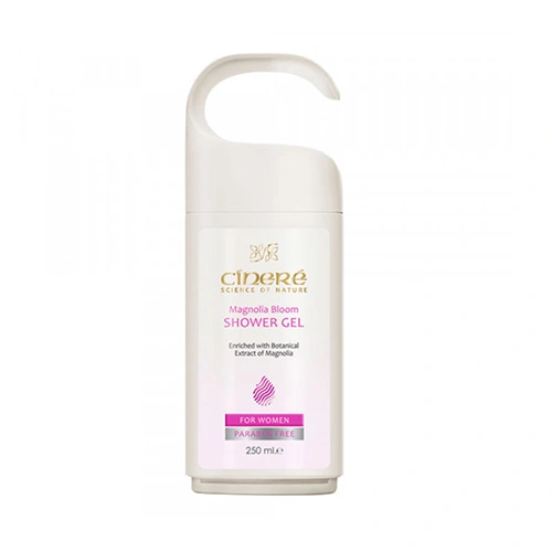 شامپو بدن سینره magnolia bloom مناسب بانوان حجم 250ml