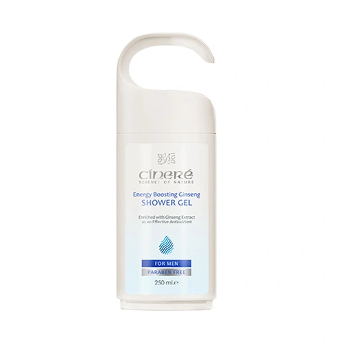 شامپو بدن سینره ginseng مناسب آقایان حجم 250ml