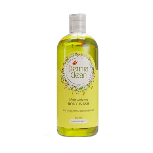 شامپو بدن درماکلین Blossom Bitter Orange حجم 500ml