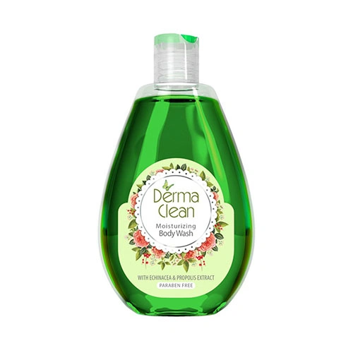 شامپو بدن درماکلین Echinacea & propolis حجم 300ml