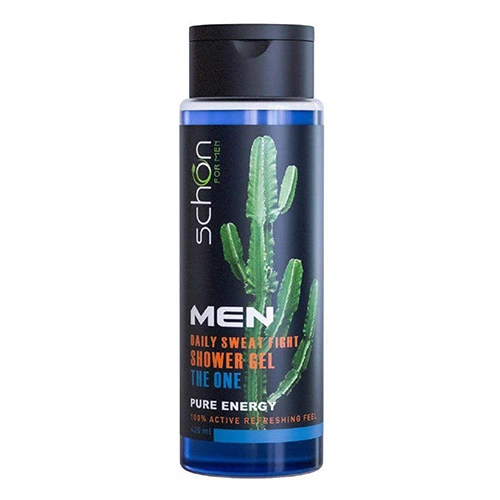 شامپو بدن مردانه شون The One حجم 420ml