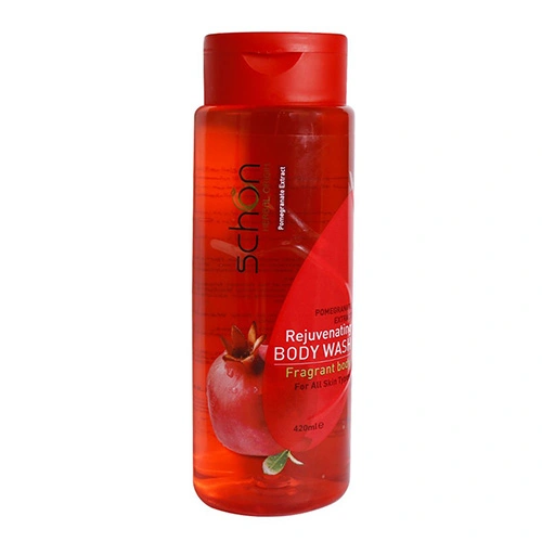 شامپو بدن شون Pomegranate حجم 420ml